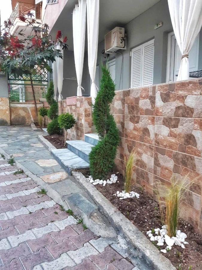 Delia Apartments ペフコホリ エクステリア 写真