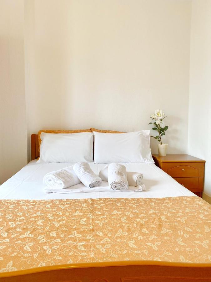 Delia Apartments ペフコホリ エクステリア 写真