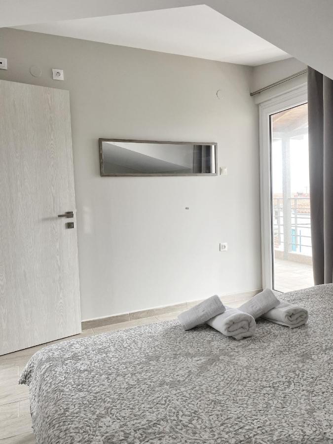 Delia Apartments ペフコホリ エクステリア 写真
