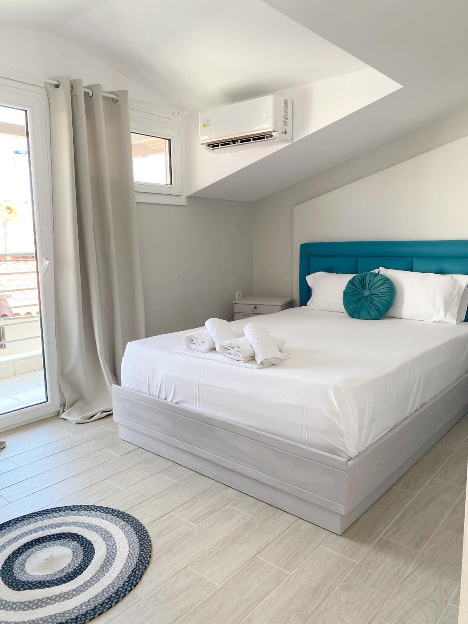 Delia Apartments ペフコホリ エクステリア 写真