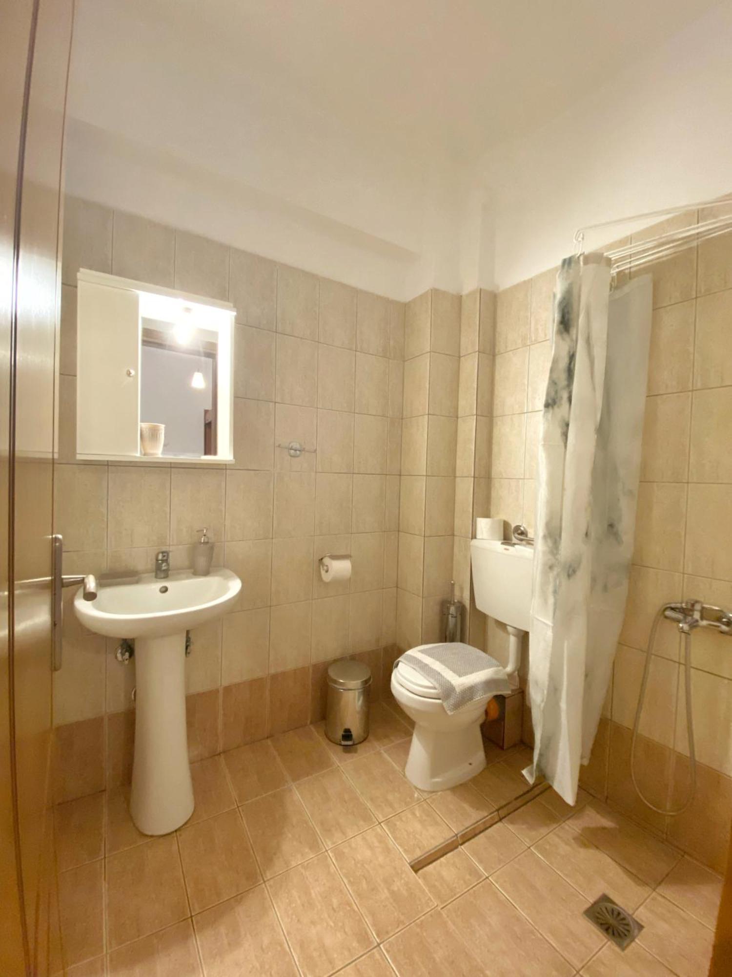 Delia Apartments ペフコホリ エクステリア 写真