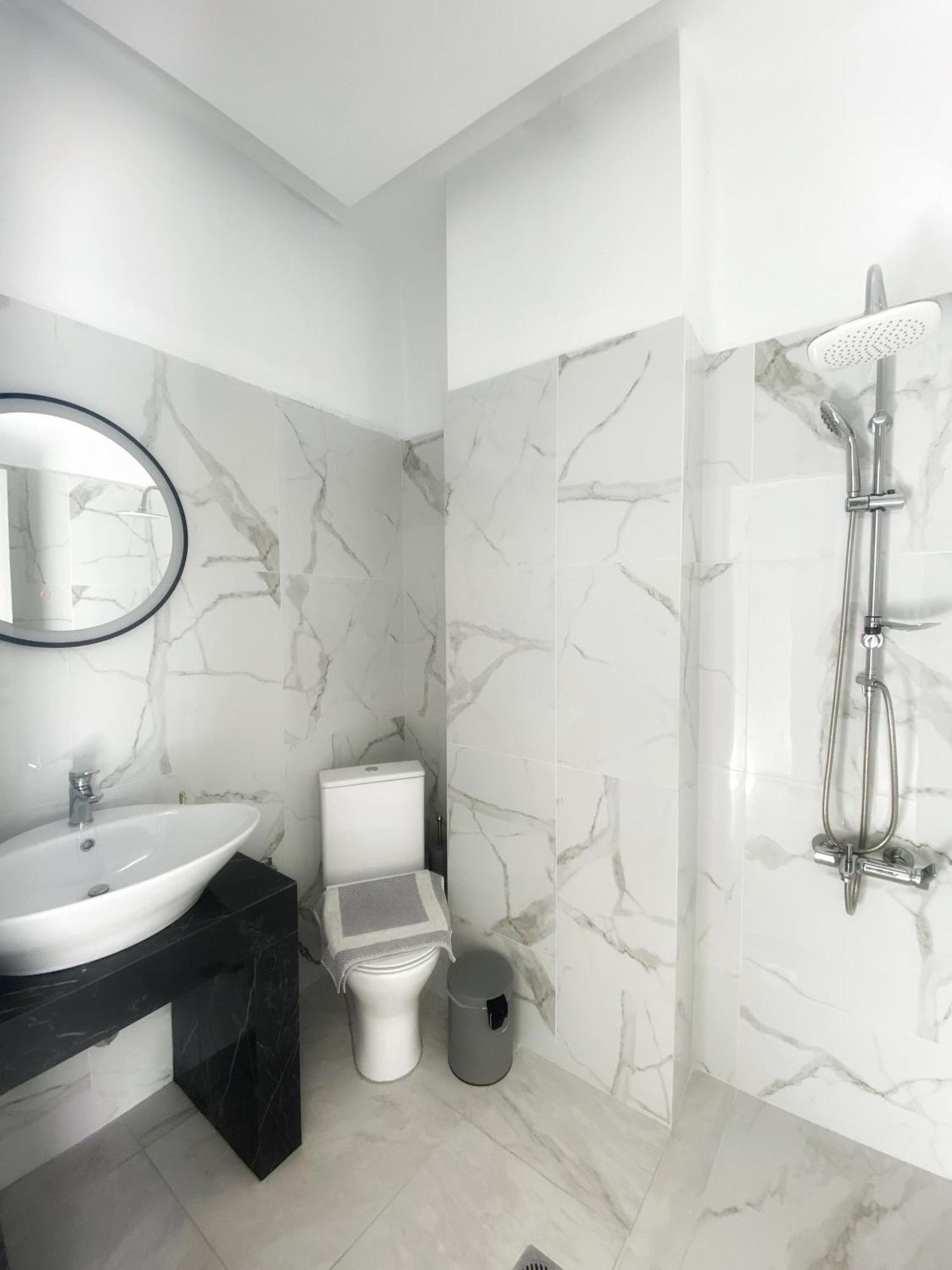 Delia Apartments ペフコホリ エクステリア 写真