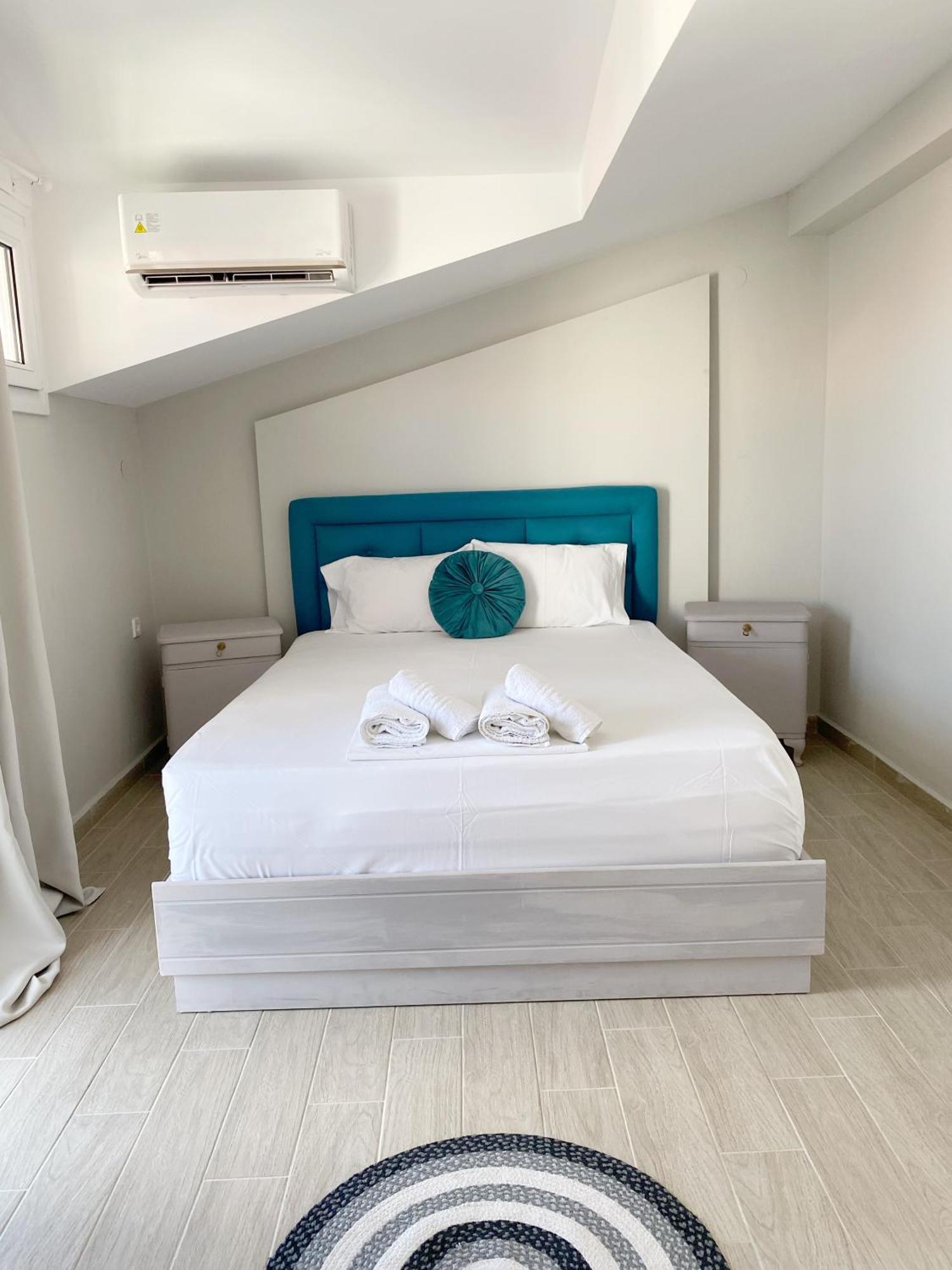 Delia Apartments ペフコホリ エクステリア 写真