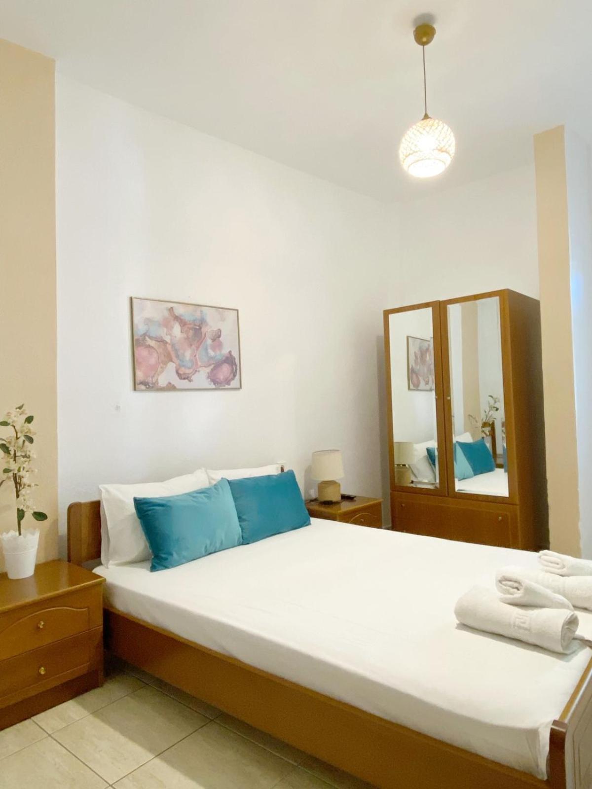 Delia Apartments ペフコホリ エクステリア 写真