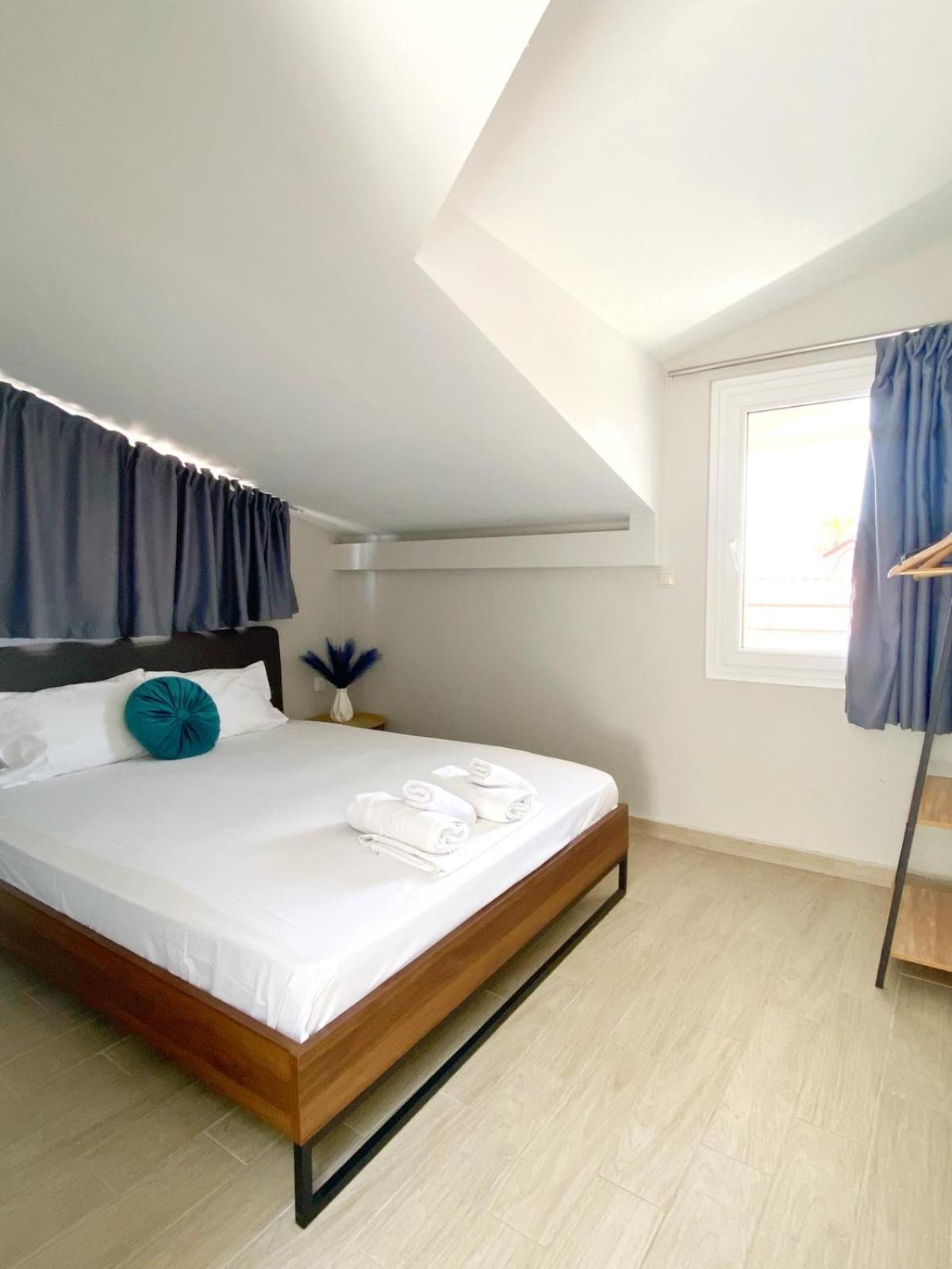 Delia Apartments ペフコホリ エクステリア 写真