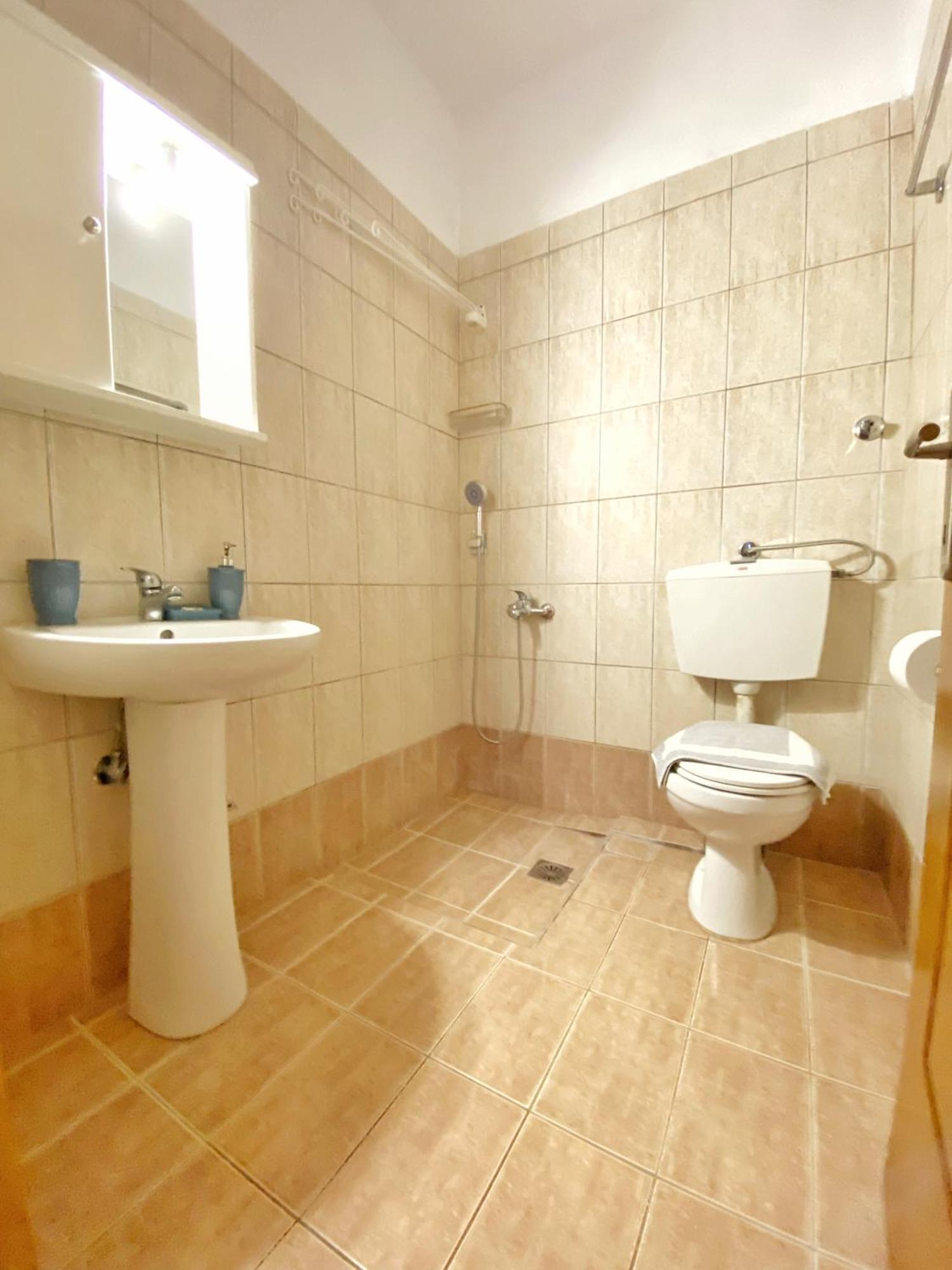 Delia Apartments ペフコホリ エクステリア 写真